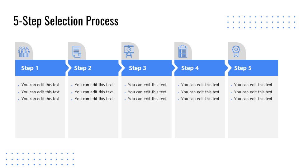 Vendor Management PowerPoint Template & Presentation Slides