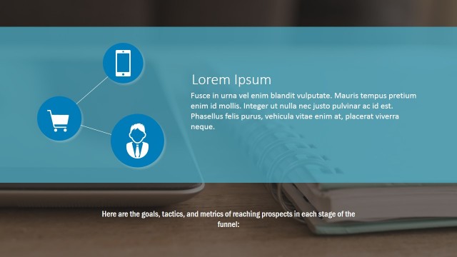 Marketing Funnel Icons for PowerPoint