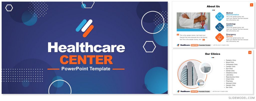 Healthcare PowerPoint Themes