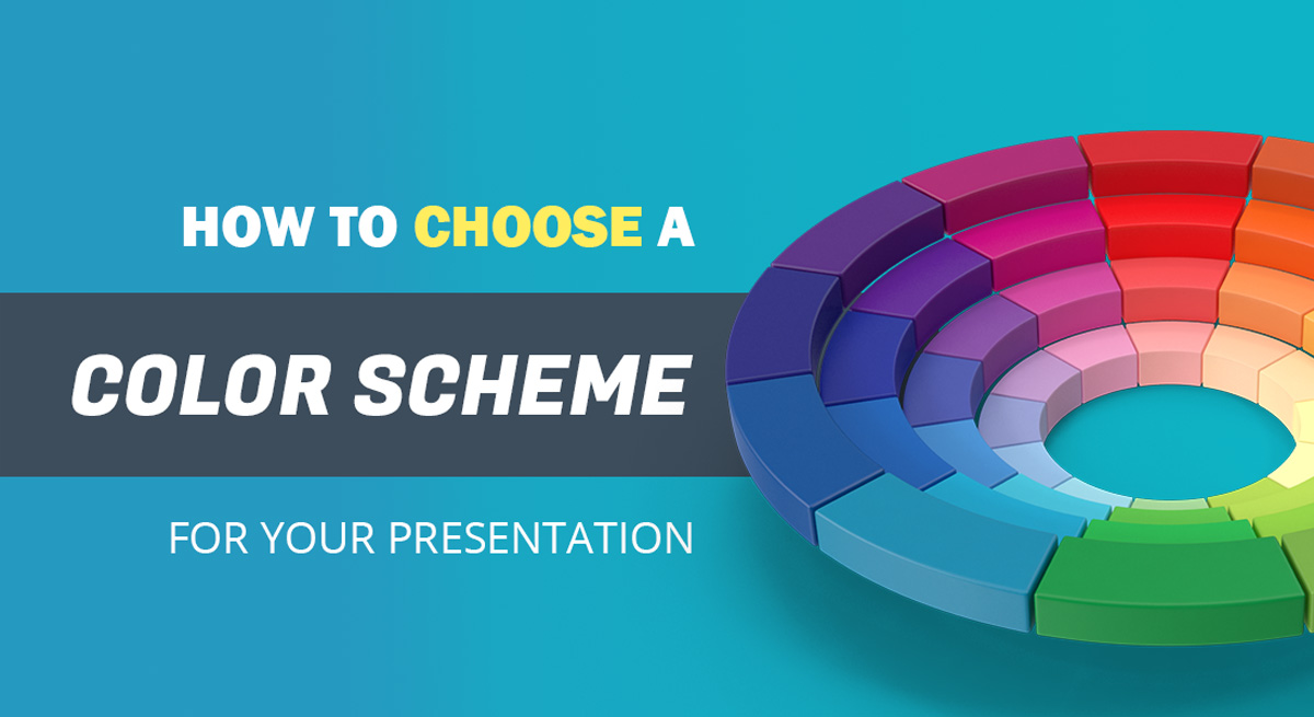 presentation colors to avoid