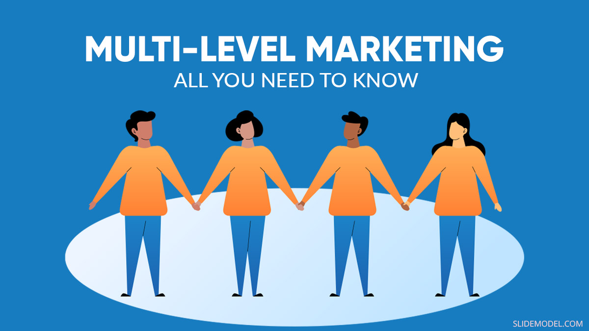 Multi-level Marketing PowerPoint Template