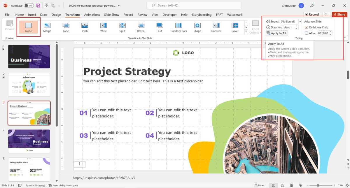 How To Delete Animation Effects In Powerpoint