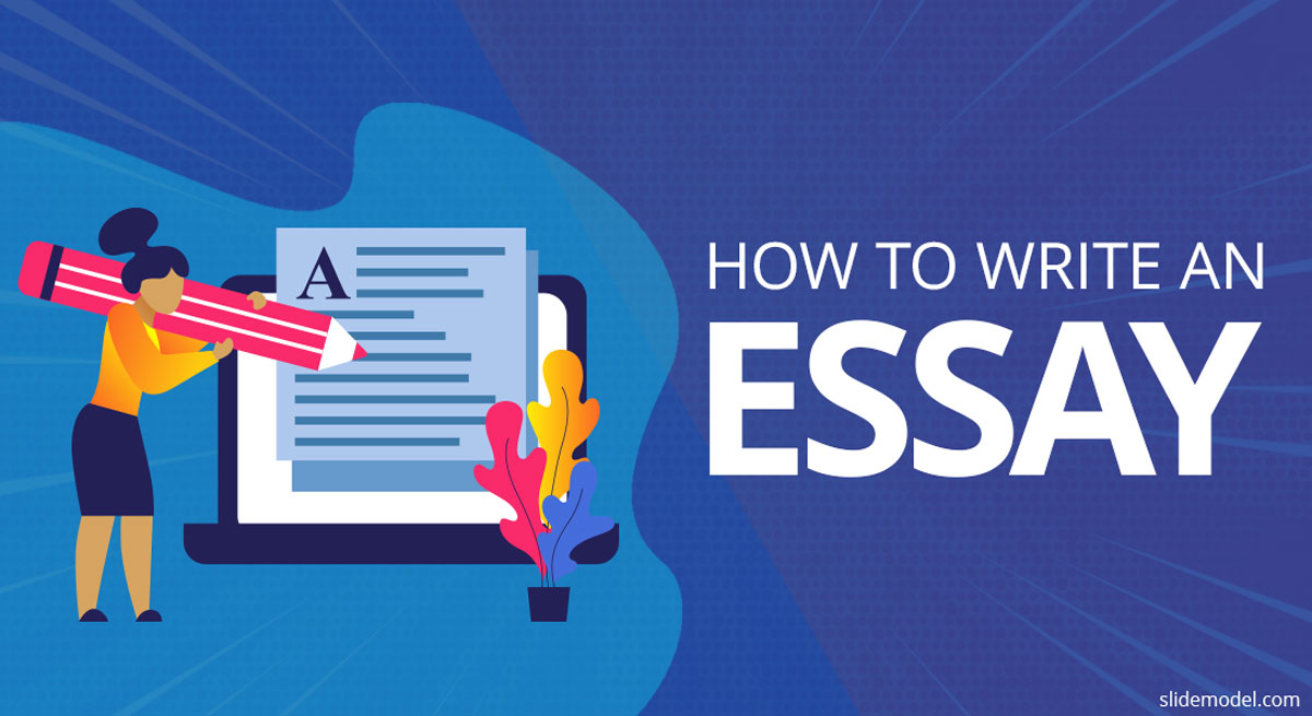 how to right an essay