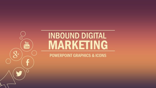 Inbound Marketing PowerPoint Template