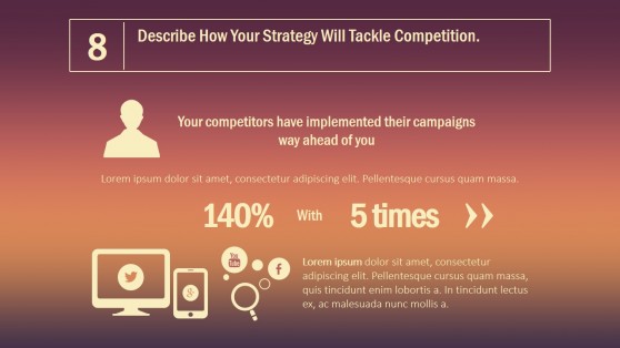 Inbound Marketing Competition for PowerPoint