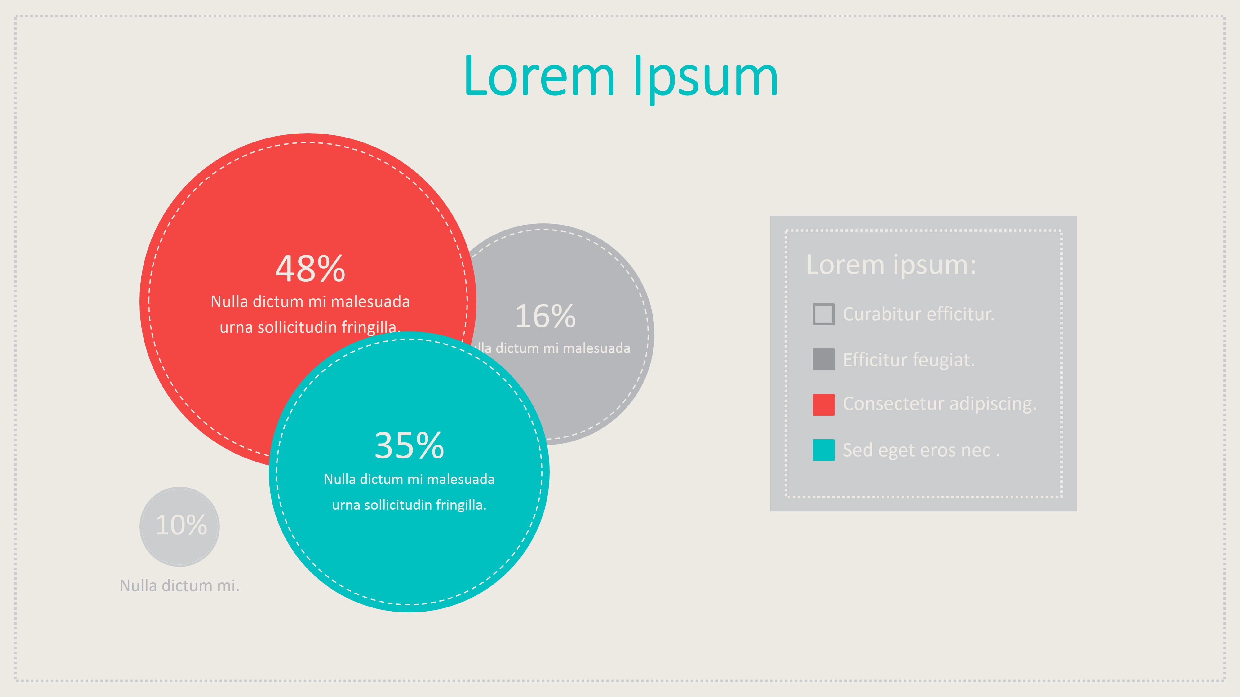 Powerpoint Dashboard Template Flat Vintage Slidemodel Images And