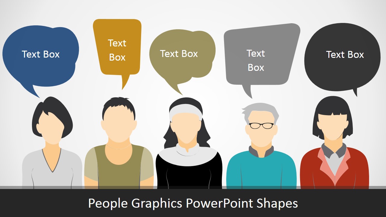 People Graphics Powerpoint Templates Slidemodel