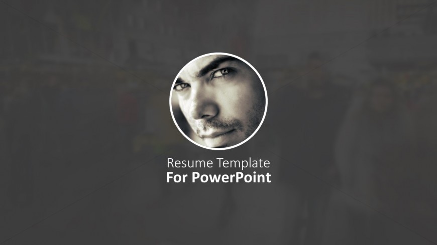 Comprehensive Resume PowerPoint Templates