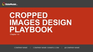 PPT Templates Cropped Images Design Playbook