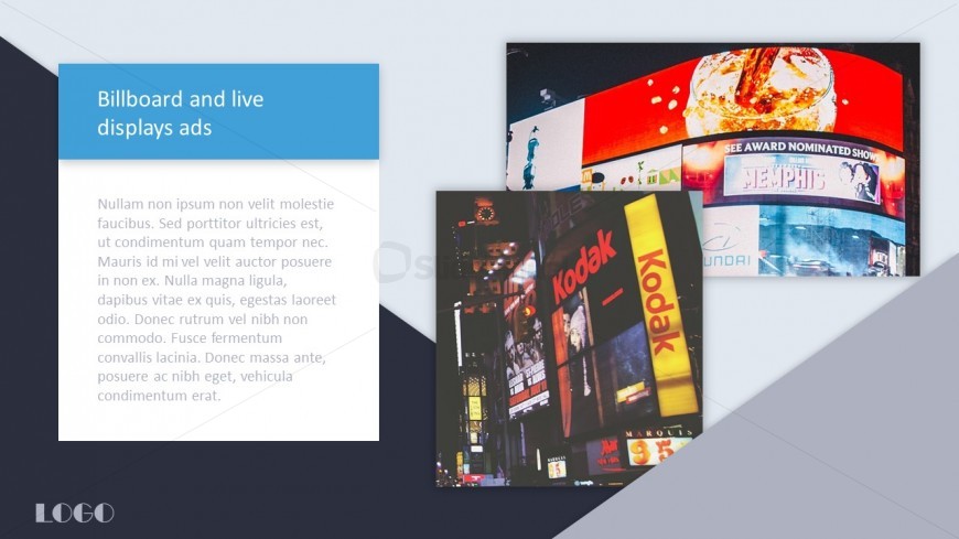 EffectIve Ads Marketing For PowerPoint Templates