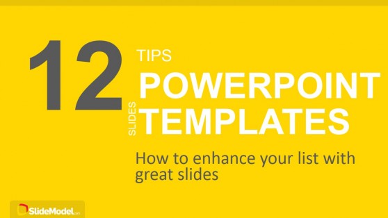 Enhance your presentation with good backgrounds