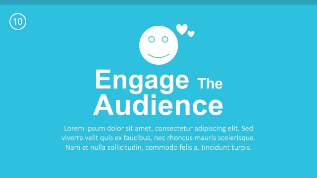 Engage Your Audience with Lists PowerPoint Templates