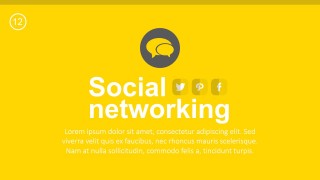 PPT Slide Social Networks