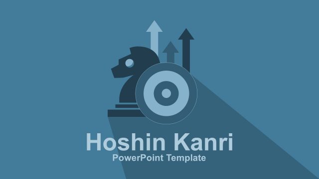 Hoshin Kanri Strategy PowerPoint Template