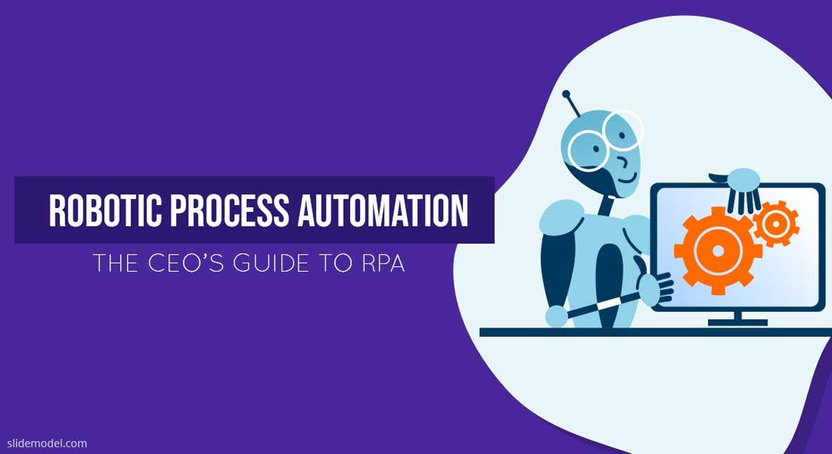 PPT Templates for Robotic Process Automation