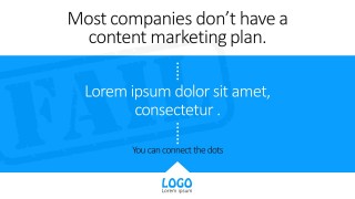Small Medium Enterprise Marketing Plan PowerPoint Templates