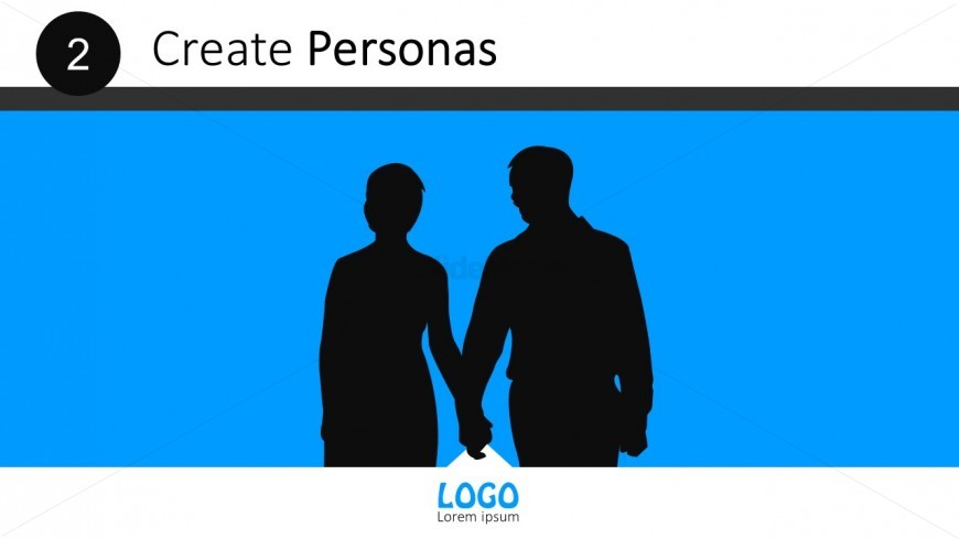 Marketing Buyer Persona PowerPoint Illustrations