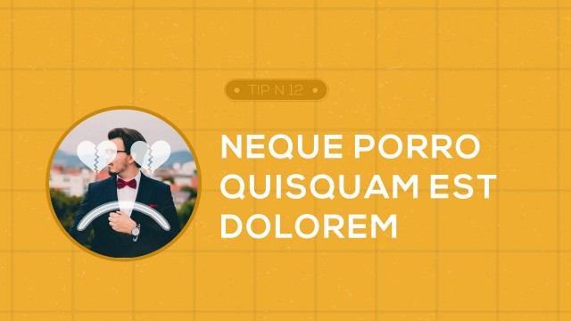 Catchy PowerPoint Web Pages Template