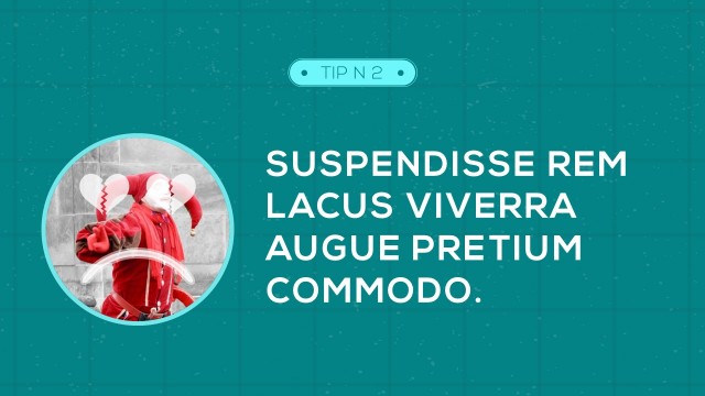 Flat Banner Design PowerPoint Templates