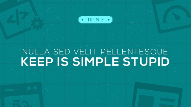 Clean Banner Templates For PowerPoint