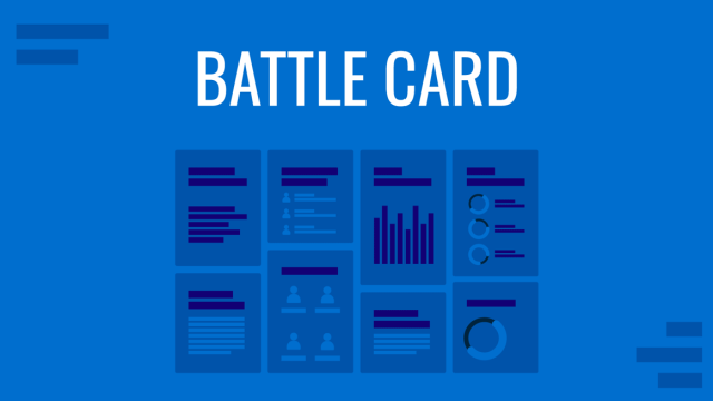 Sales Battle Cards Guide: A Strategic Tool for Sales Success