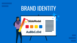 brand identity presentation example