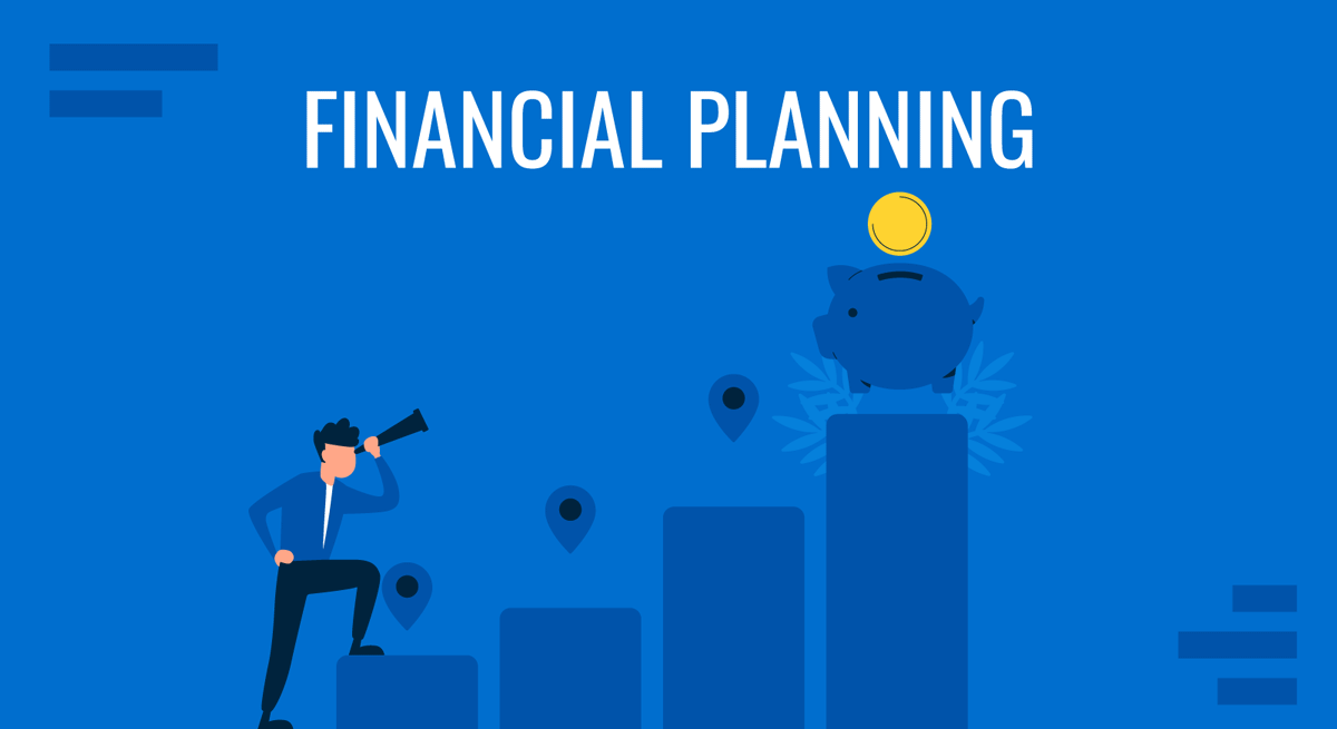Cover for Financial Planning guide