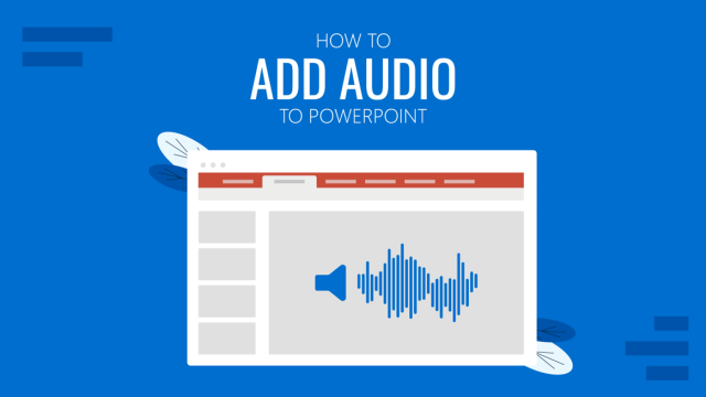 How to Add Audio to PowerPoint