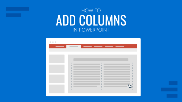 How to Add Columns in PowerPoint