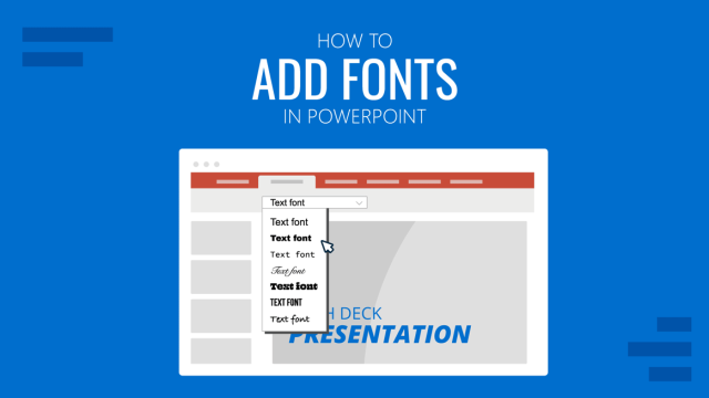 How to Add Fonts to PowerPoint