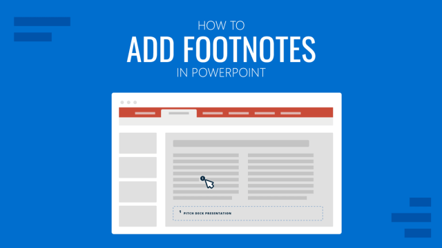How to Add Footnotes in PowerPoint