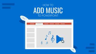 how to make powerpoint presentation with music