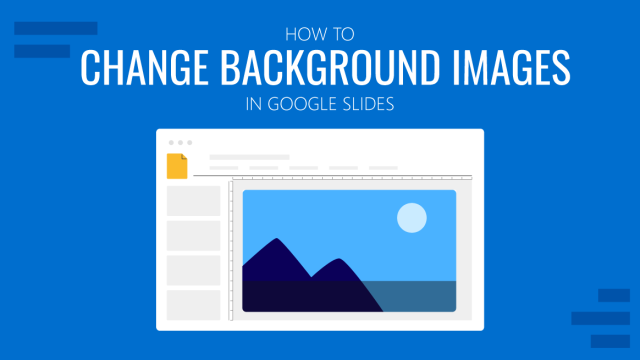 How to Change Background Images on Google Slides