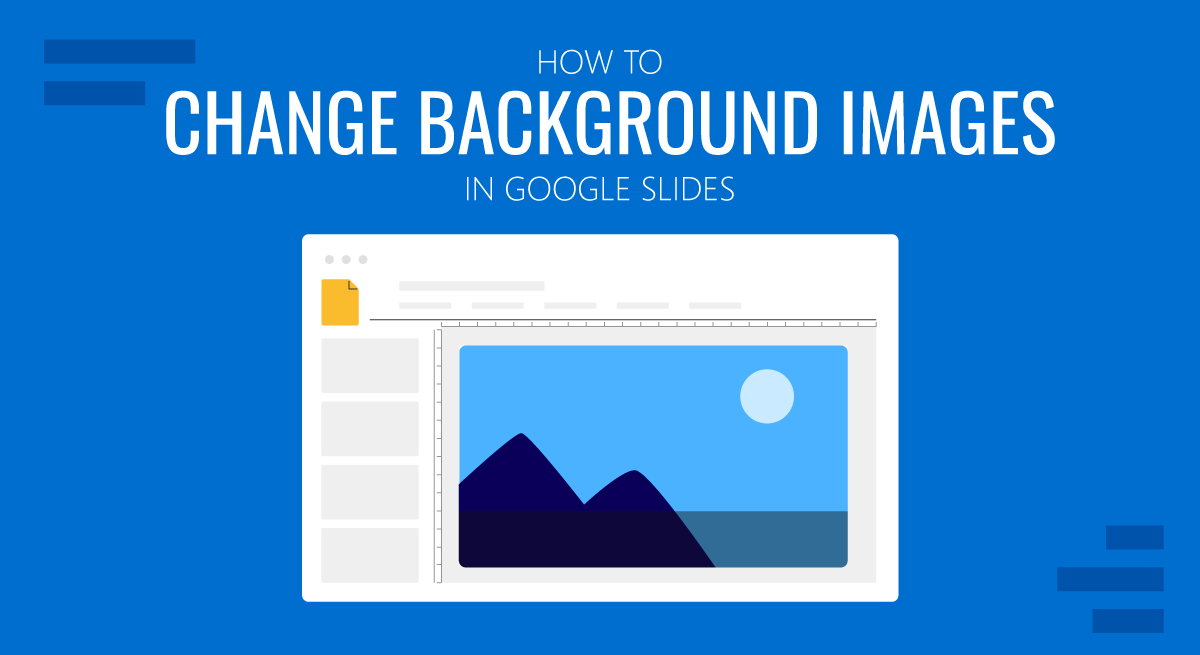 How To Change Background On Slides App