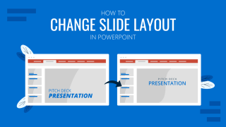 how to change the layout in powerpoint presentation