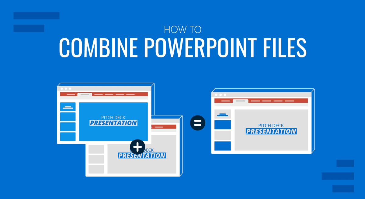 How To Combine Powerpoint Files 3056