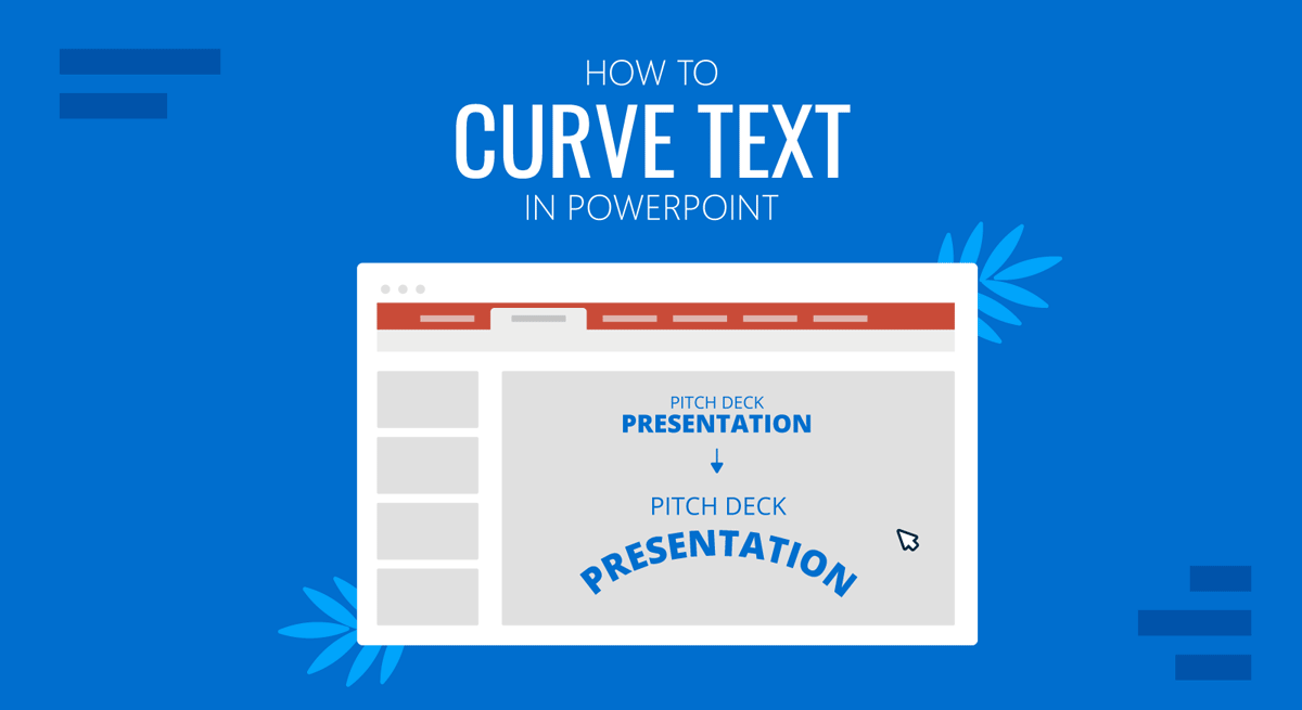 Can You Curve Text In Ppt