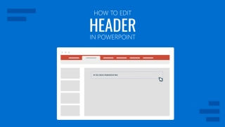 powerpoint page header