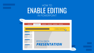 make powerpoint presentation not editable