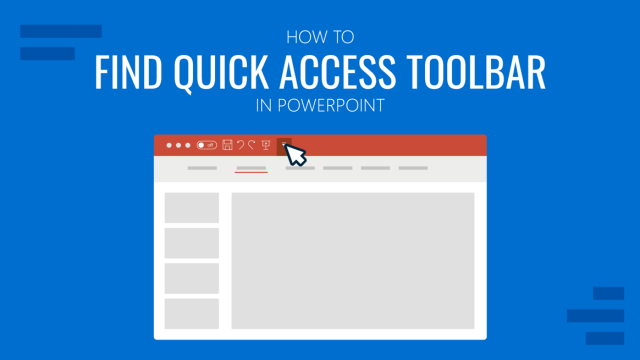 How to Find Quick Access Toolbar in PowerPoint