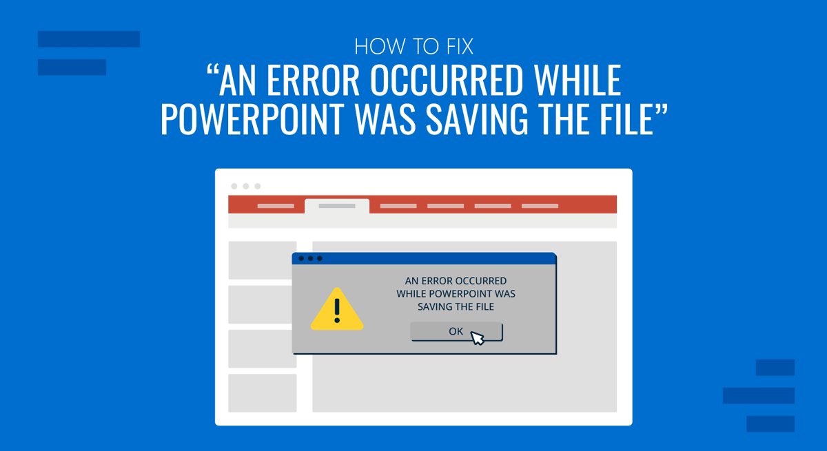 powerpoint presentation error