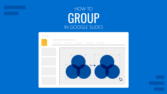 How to Group in Google Slides