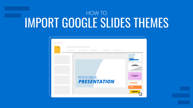 How to Import Google Slides Themes
