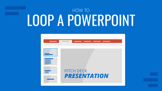 How to Loop a PowerPoint