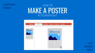 how to make a poster presentation on powerpoint