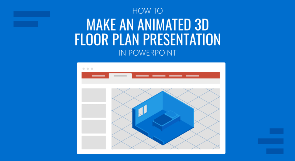 how to do 3d presentation