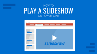 how to turn on presentation mode in powerpoint