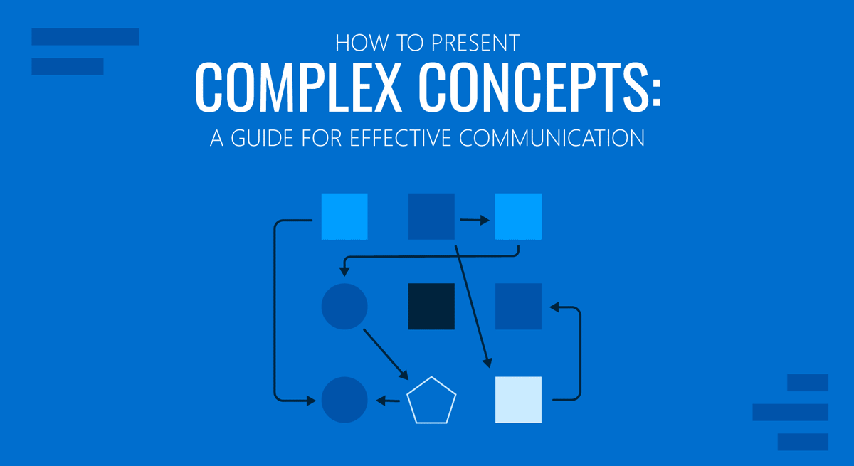 How a Graphic Organizer Conveys Complex Ideas