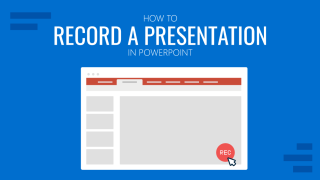 when you record a powerpoint presentation where does it go