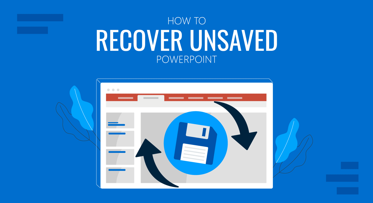 Cover for How to Recover Unsaved PowerPoint